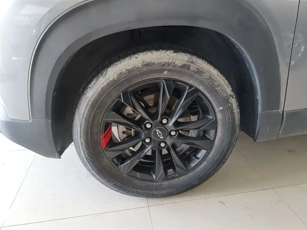 Chevrolet Trailblazer 2019 435T Redline CVT FWD Sport Edition (China VI) фото 25