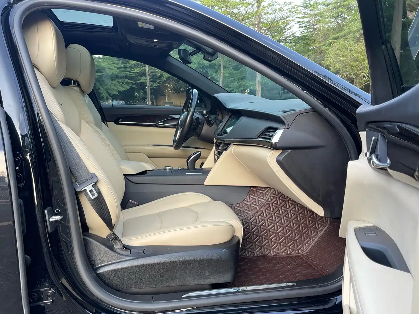 Cadillac CT6 2021 28T Fashion фото 14