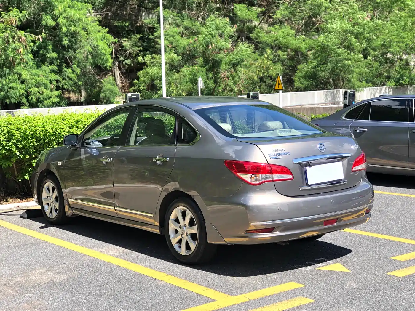 Nissan Sylphy 2011 2009 1.6XE Automatic Comfort Edition