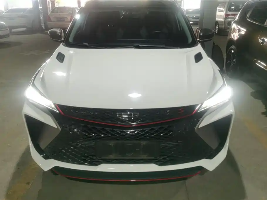 GEELY AUTOMOBILE BINYUE