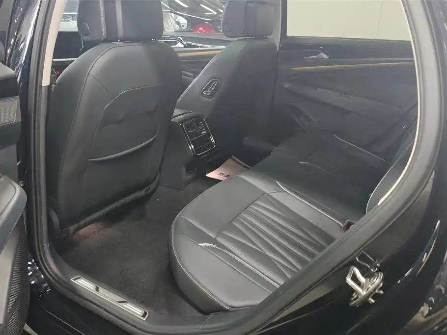 Volkswagen Passat 2023 330TSI Starlight Luxury Edition фото 11