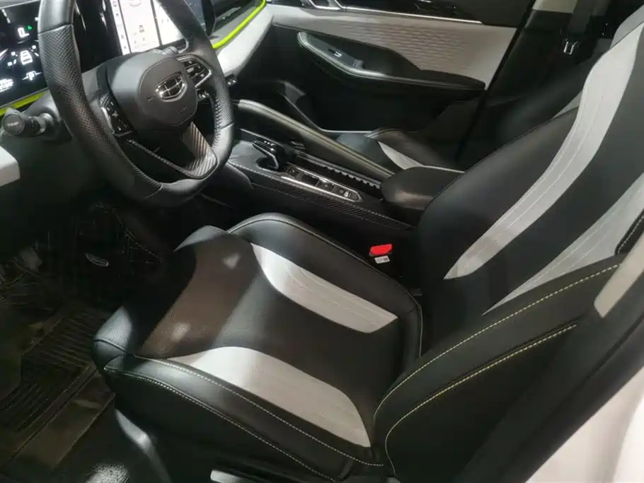 GEELY AUTOMOBILE BINYUE