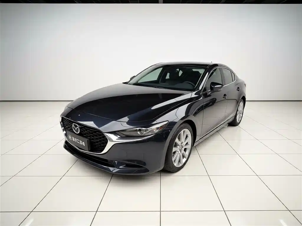 Mazda 3 Axela 2023 2.0L Auto Zhiya