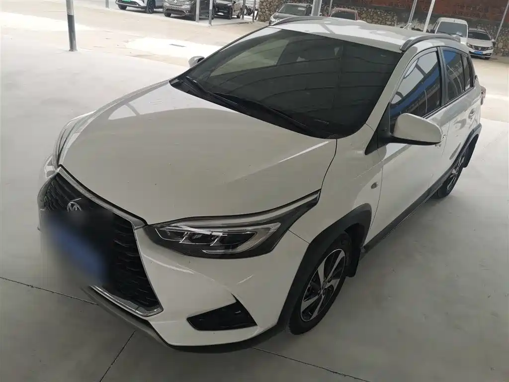 Toyota YARiS L Zhi Xuan 2020 Zhi Xuan X 1.5L CVT Leading