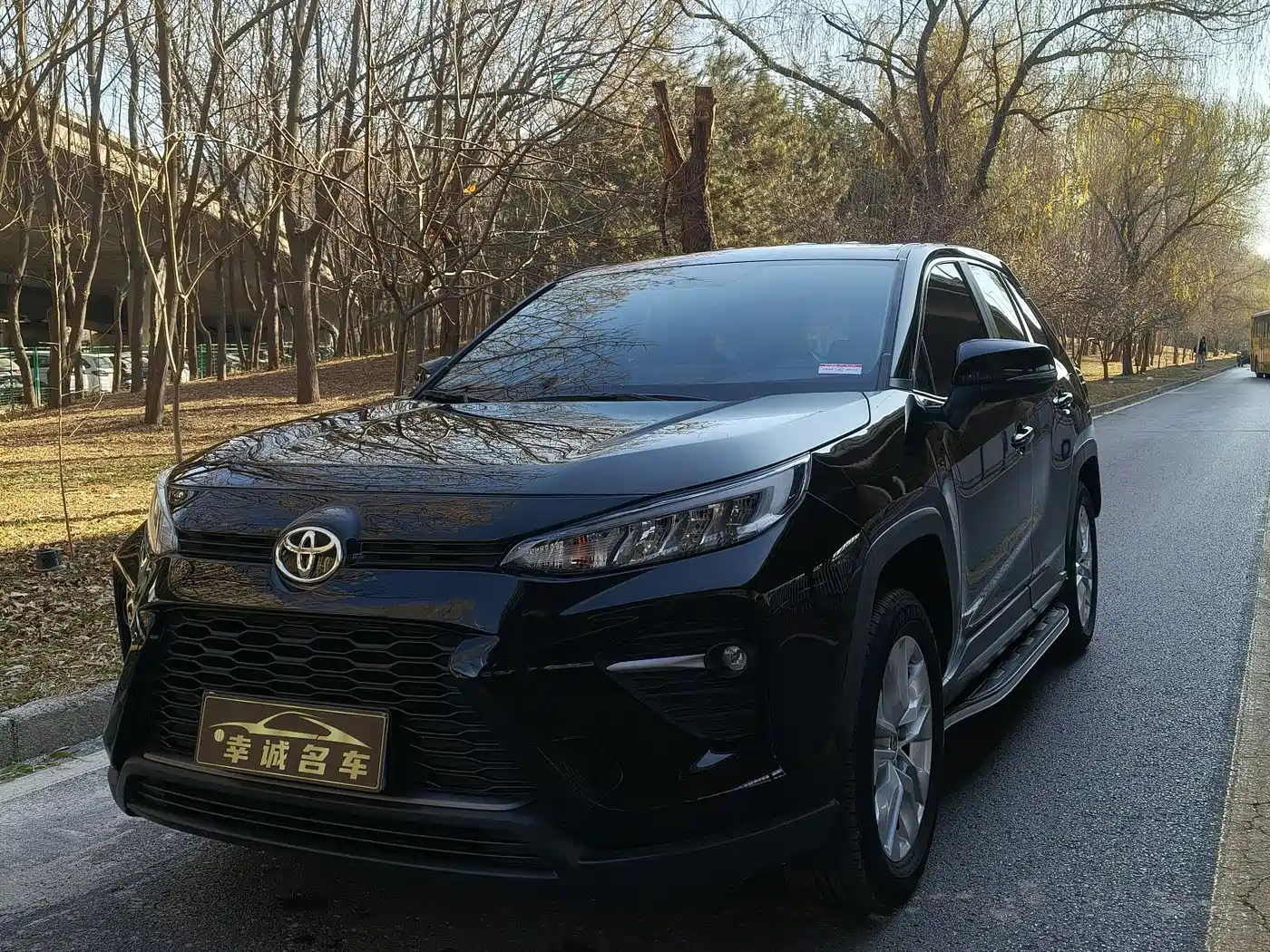 Toyota Wildlander 2022 Facelift 2.0L CVT 2WD Leading Edition