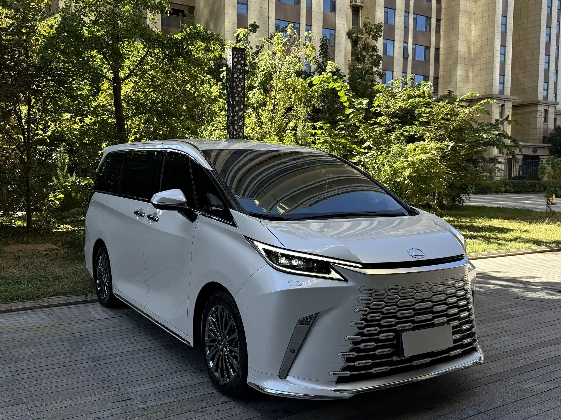 Фото 4 - Lexus LM