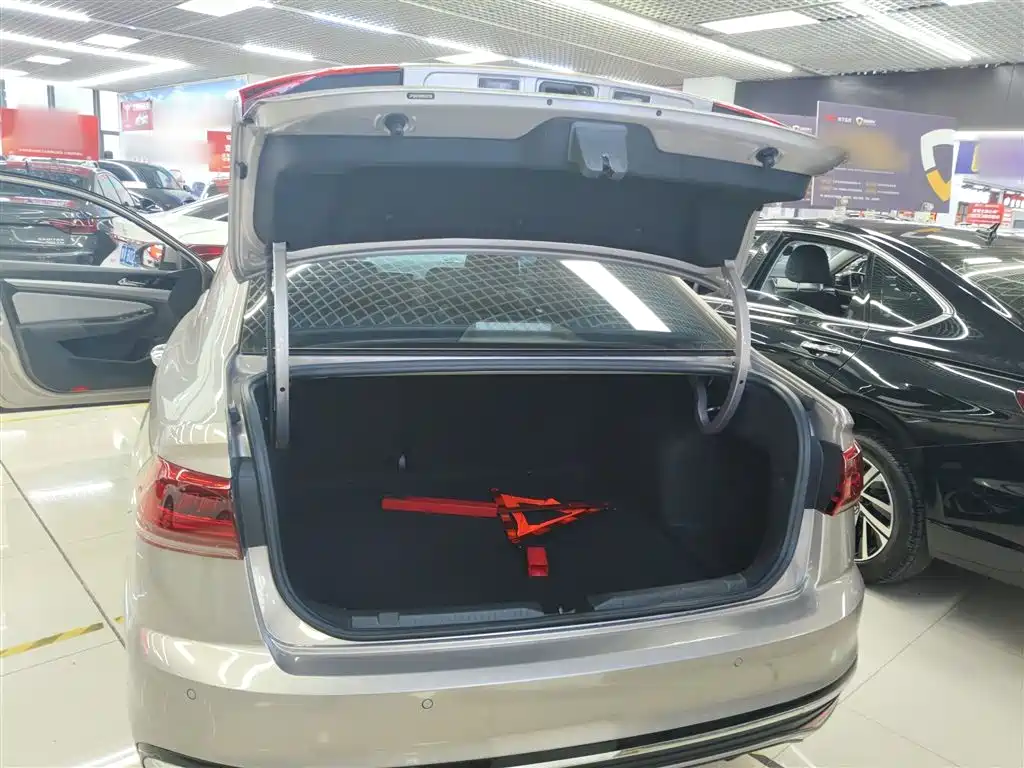 Volkswagen Bora 2023 300TSI DSG Premium Edition фото 15