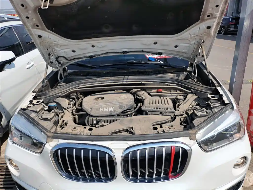 BMW X1 2018 sDrive18Li Premium Model фото 20