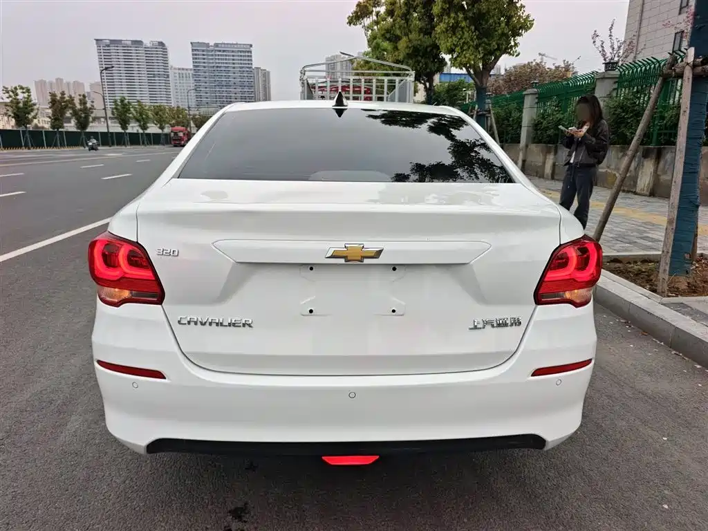 Chevrolet Cavalier 2016 1.5L Automatic Delight Edition фото 6