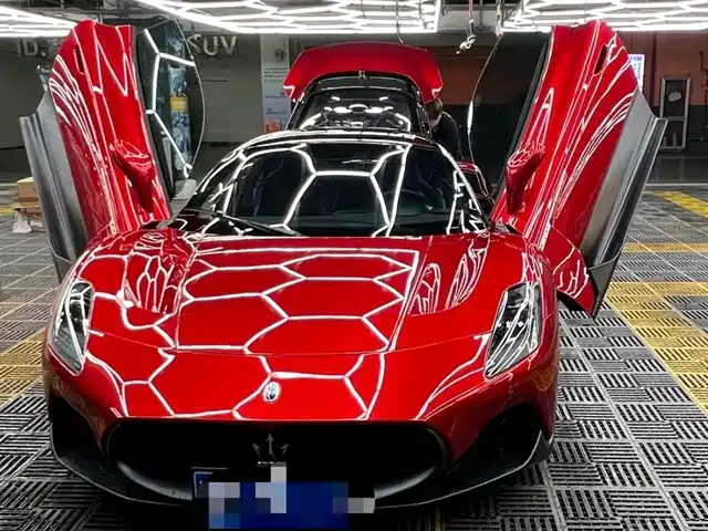  Maserati Maserati MC20 2020 3.0T Standard Edition