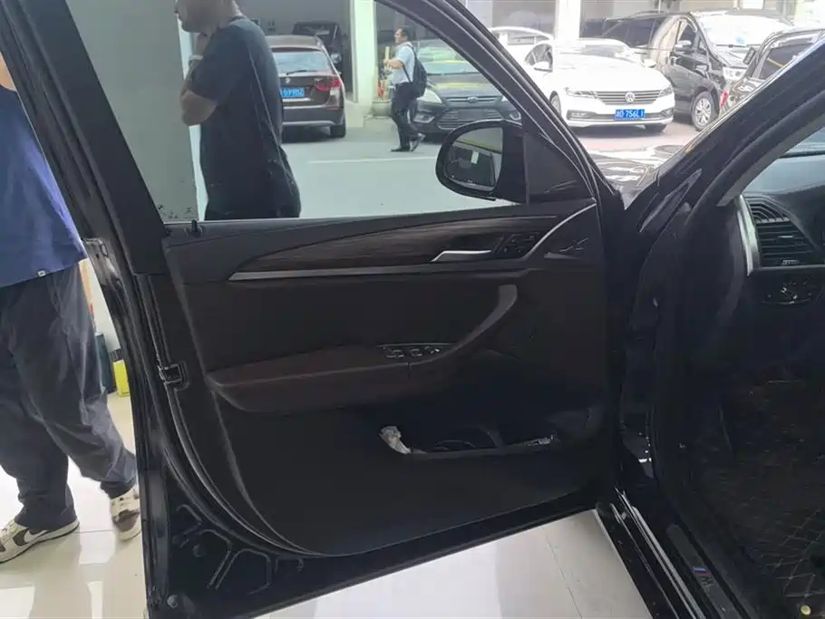 BMW X3 2021 xDrive28i M Sport Package фото 7