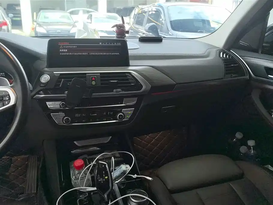 BMW X3 2021 xDrive28i M Sport Package фото 13