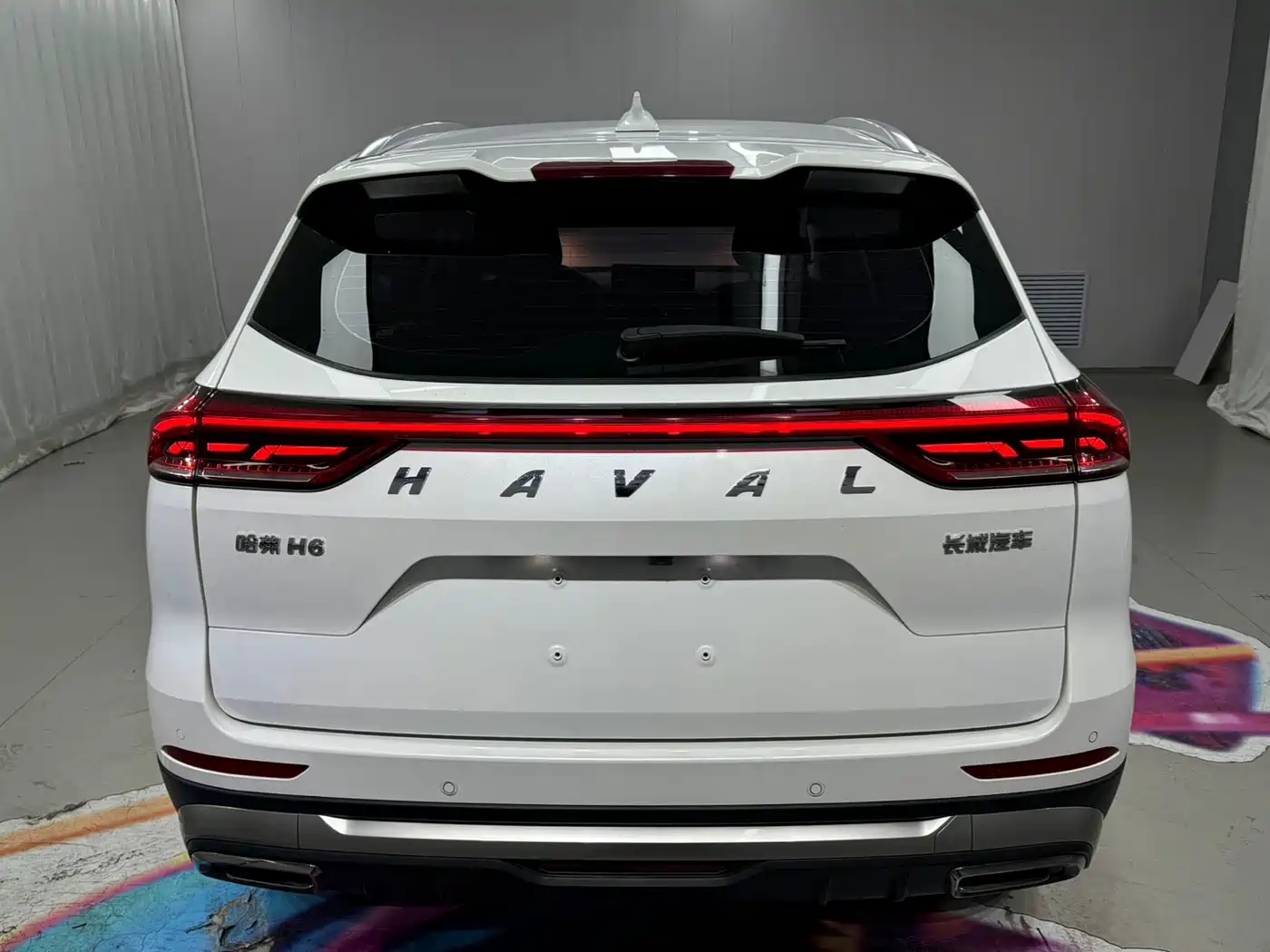 HAVAL H6