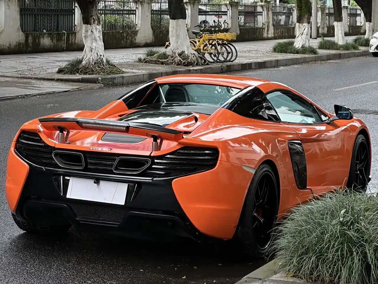 McLaren 12C 2015 2013 3.8T SPIDER