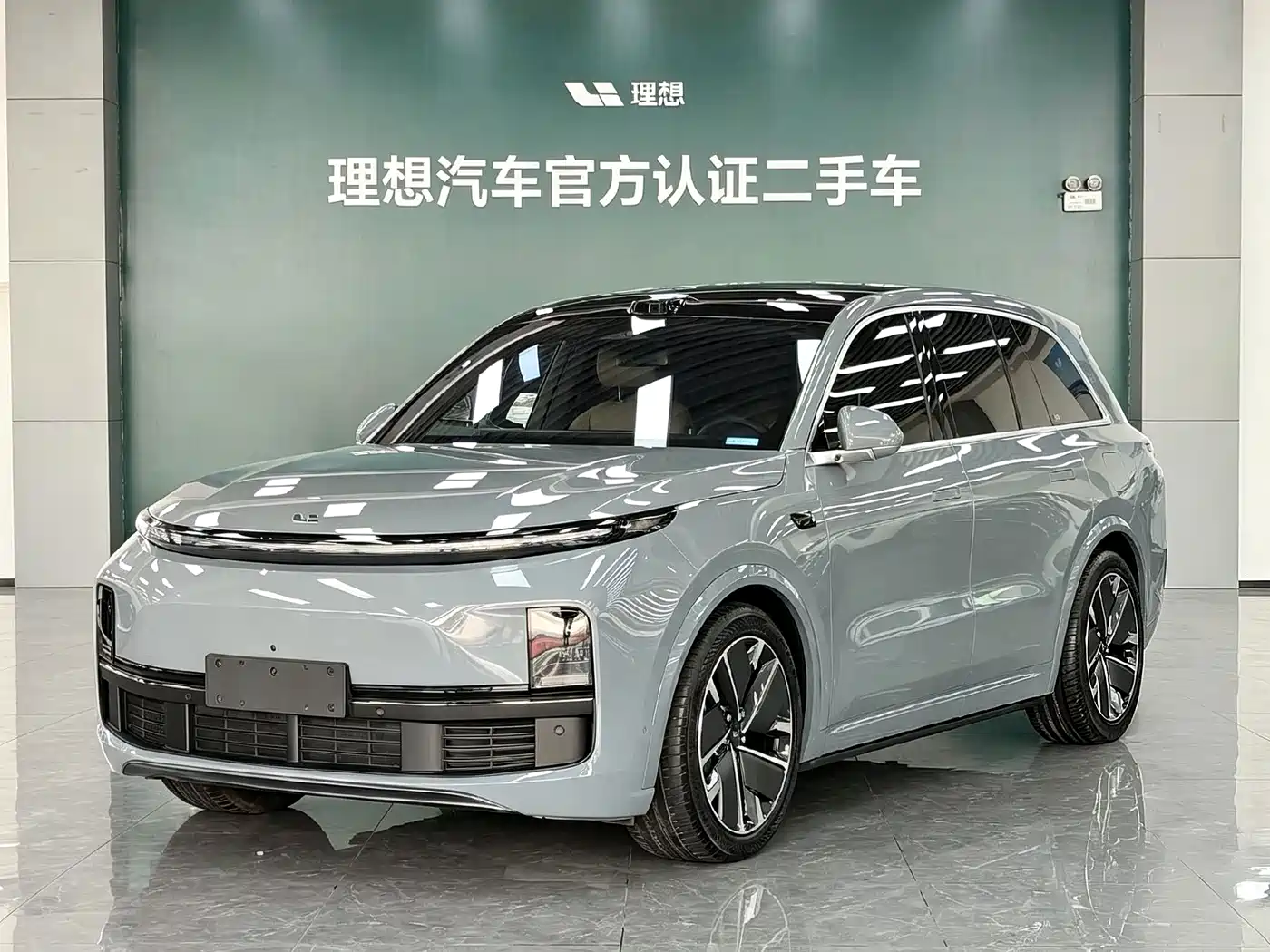Li Auto L8 2026 2025 Ultra Smart Renewal Edition