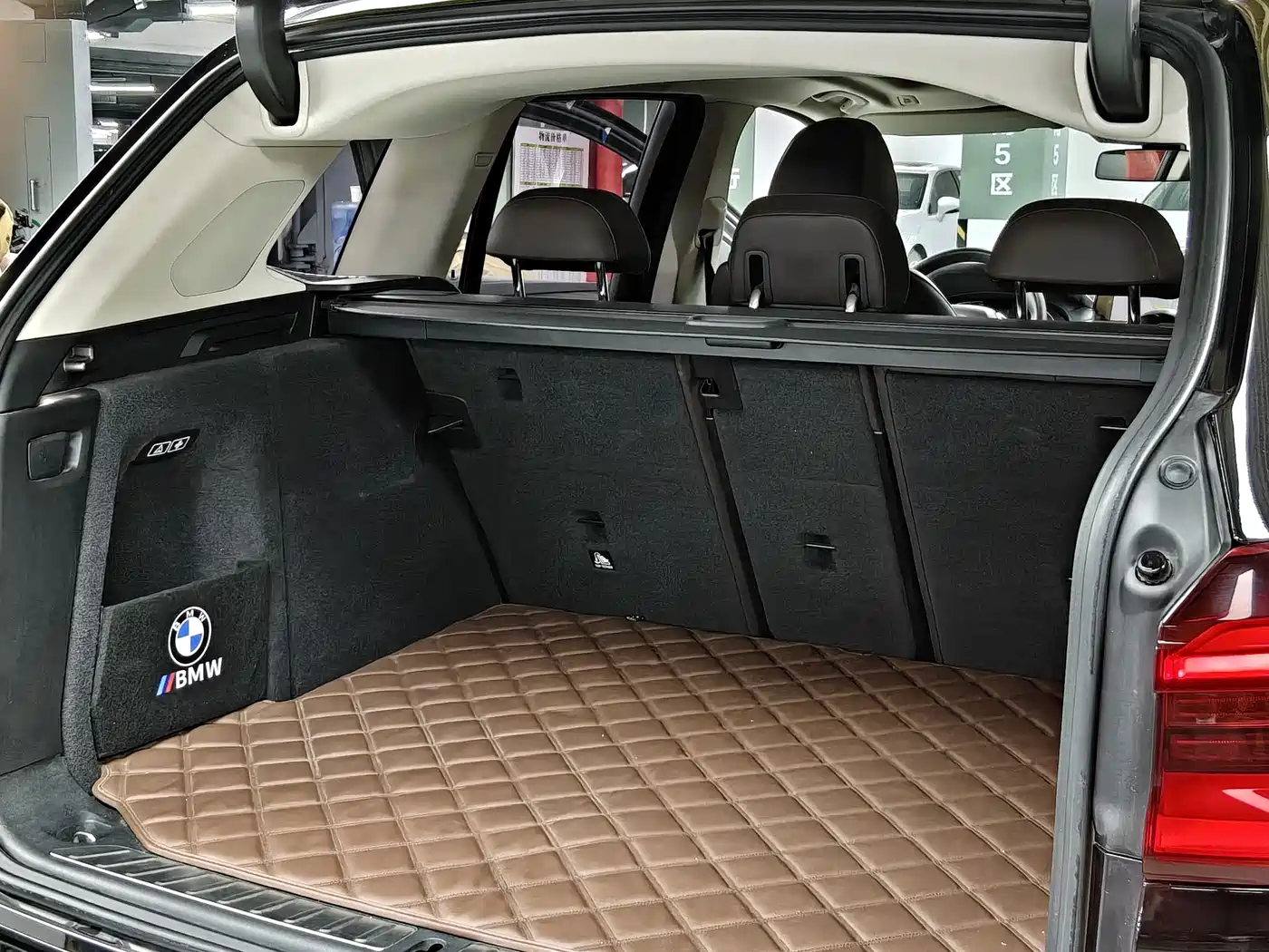 BMW X3 2020 xDrive28i Luxury Package фото 15