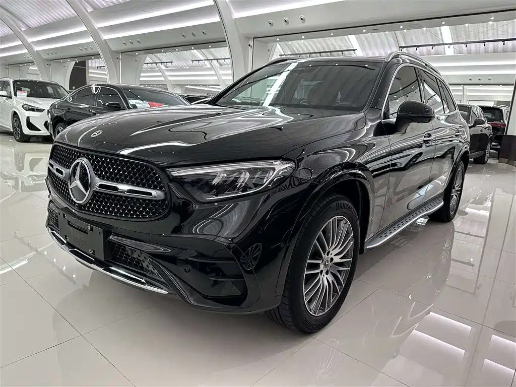 Mercedes-Benz GLC 2025 GLC 300 L 4MATIC Dynamic 7-seater