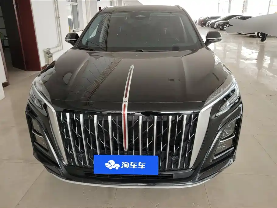 Hongqi HONGQI HS3 PHEV