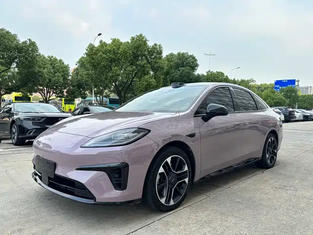 Aion AION RT 2025 650 LiDAR Edition