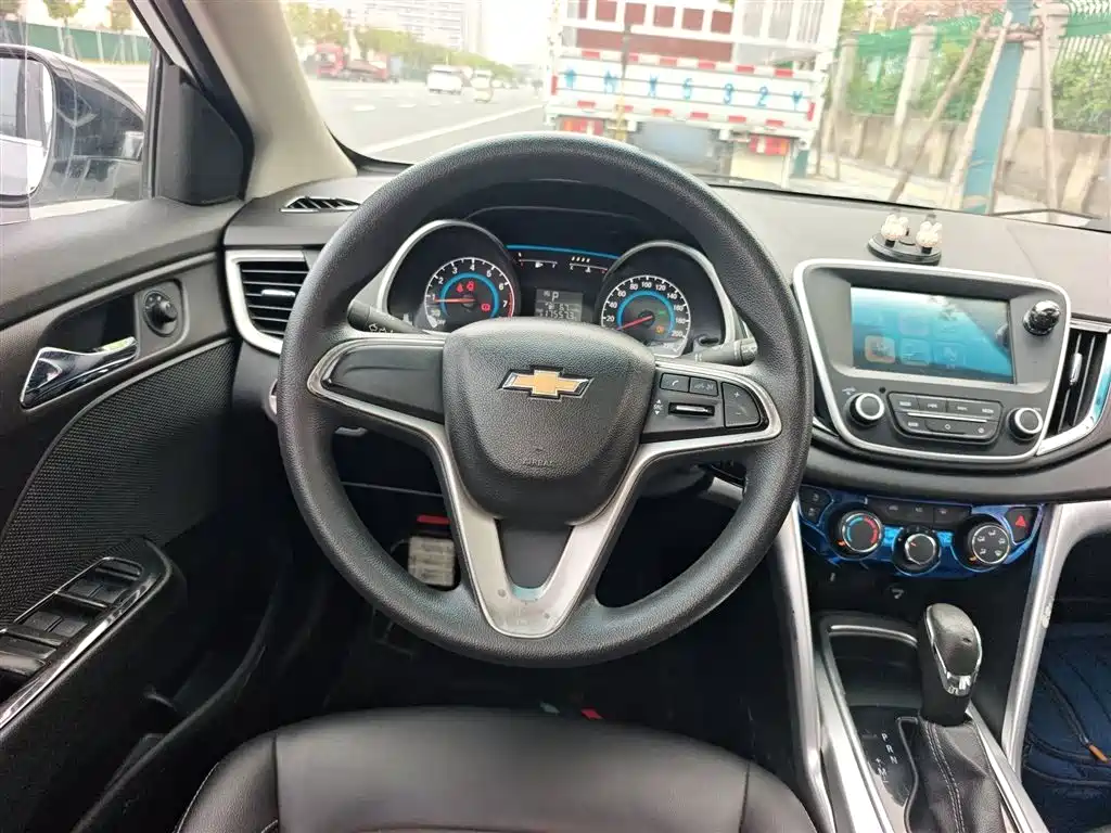 Chevrolet Cavalier 2016 1.5L Automatic Delight Edition фото 11