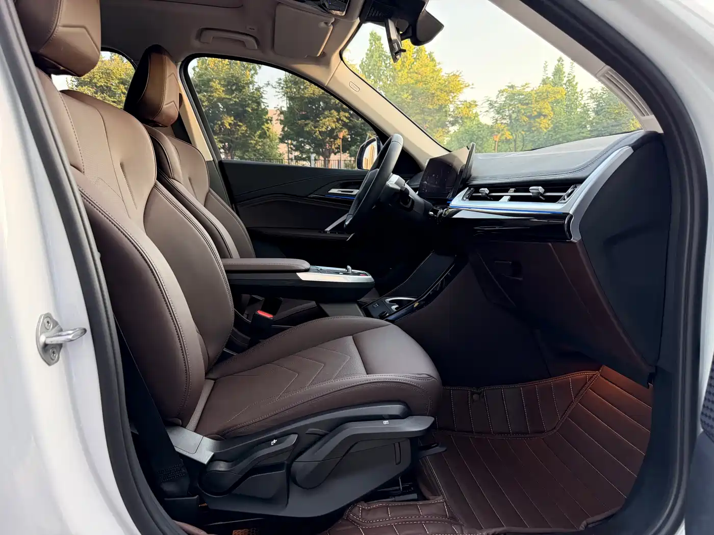 BMW X1 2024 sDrive20Li X Design Package фото 19