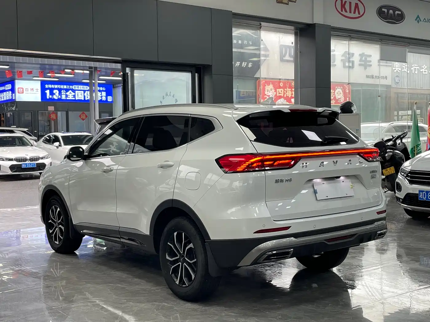 HAVAL H6