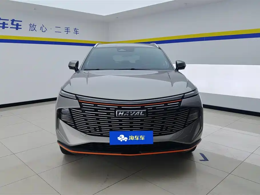 Haval Shenshou 2022 1.5T Smart Enjoyment Edition фото 2