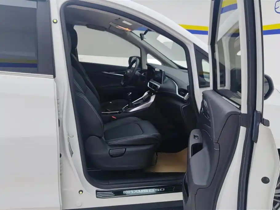 SAIC Maxus Maxus G50 2019 1.3T Manual Elite Edition China VI фото 8