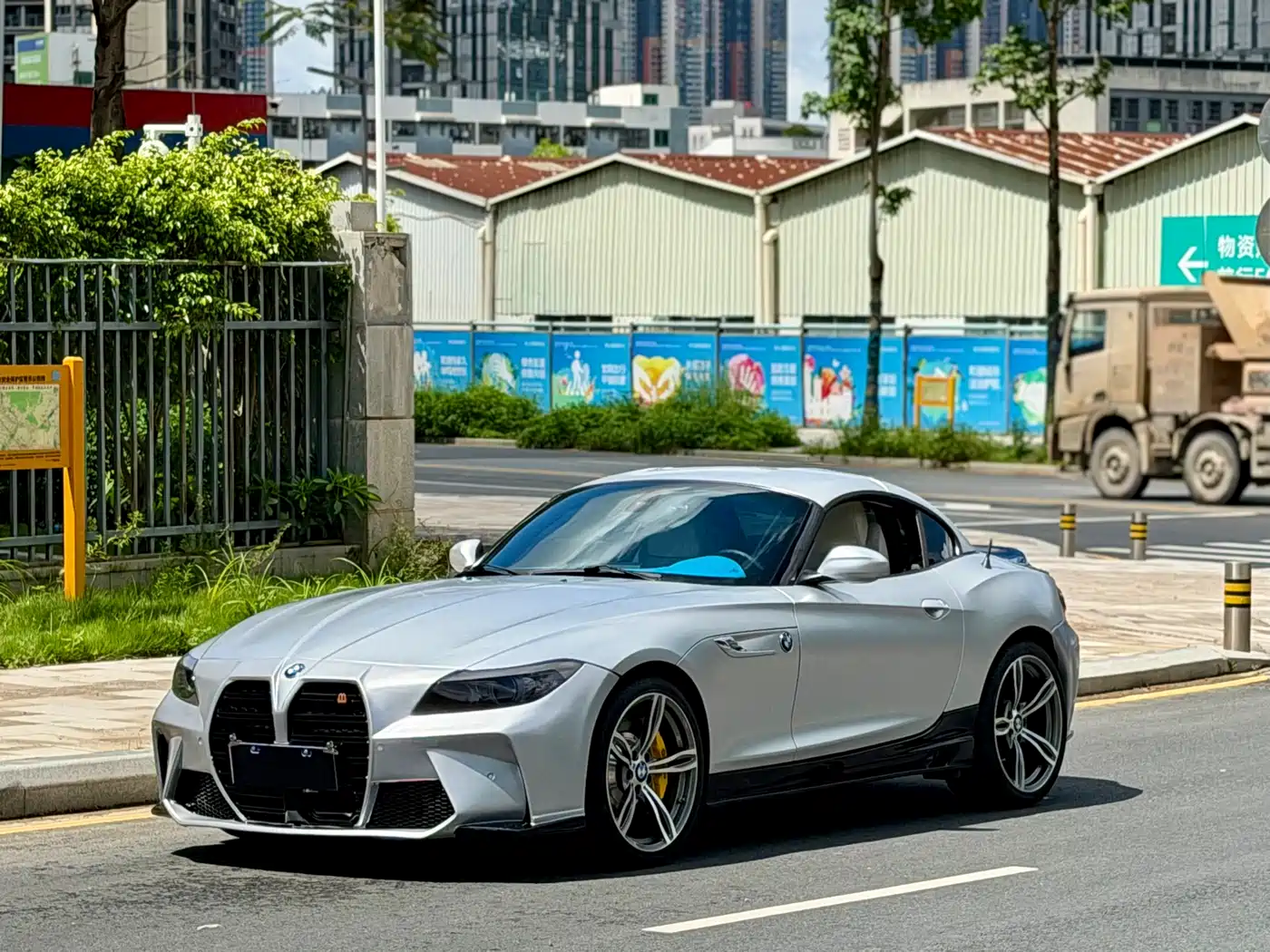 BMW Z4 2013 2010 sDrive30i Leading Model