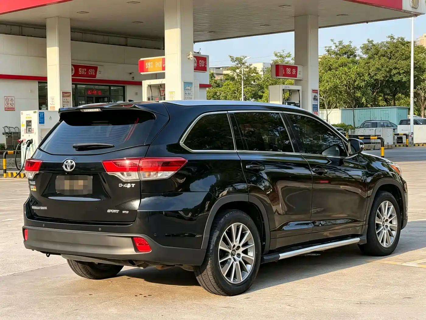 Toyota Highlander 2021 2.0T AWD Luxury 7-Seater фото 7