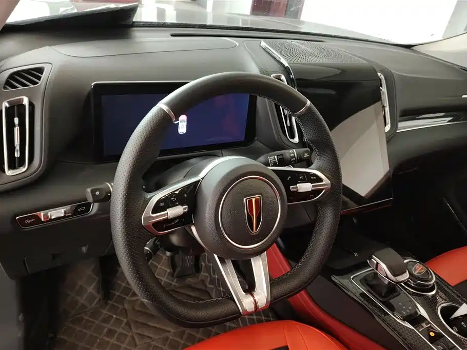 Hongqi HONGQI HS3 PHEV