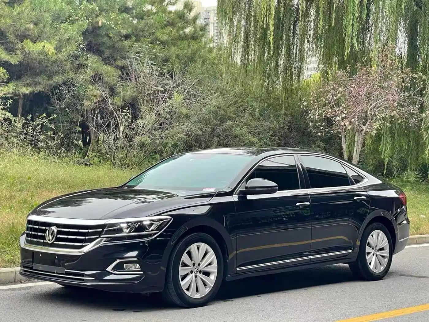 Volkswagen Passat 2020 330TSI Elite Edition China VI