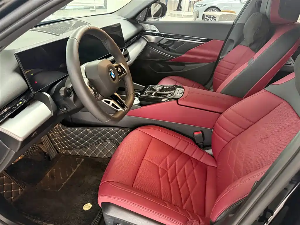 BMW 5 Series 2026 2026 525Li M Sport Package