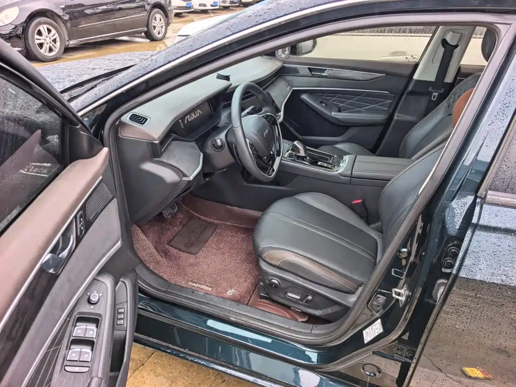 Dongfeng Aeolus Yixuan MAX 2022 2021 1.5T Super Cool Dad Edition