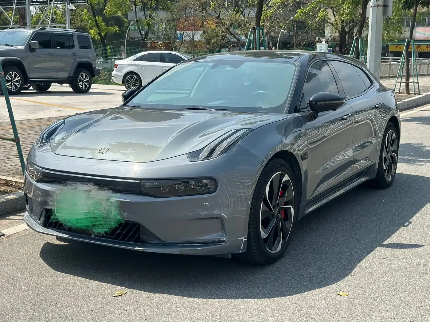 ZEEKR EXTREME KRYPTON 001