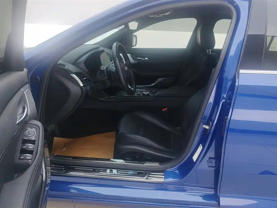 Cadillac CT5 2021 28T Premium Edition фото 9
