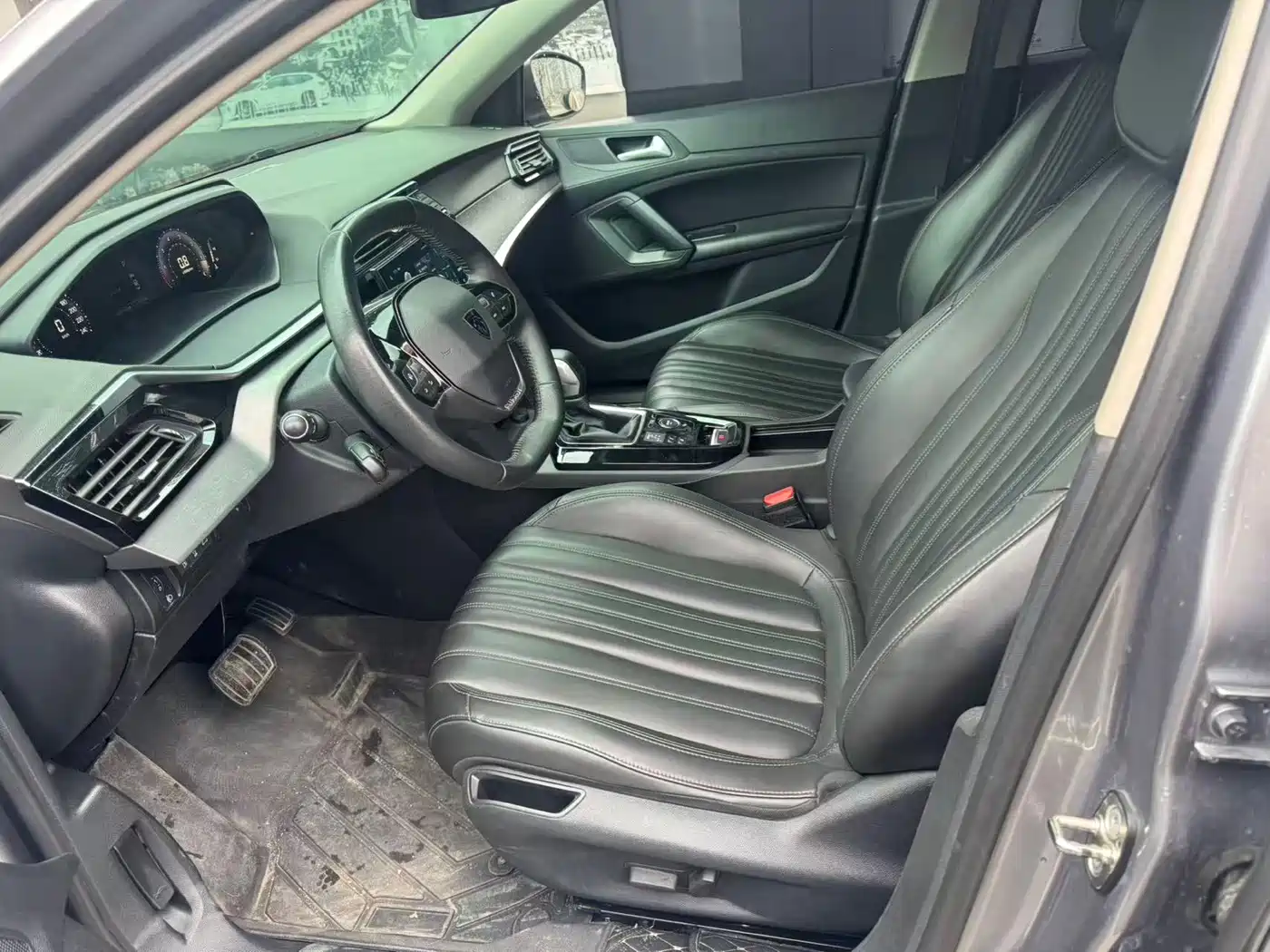 Peugeot 408 2025 2024 360THP Dá Dá Edition Latour