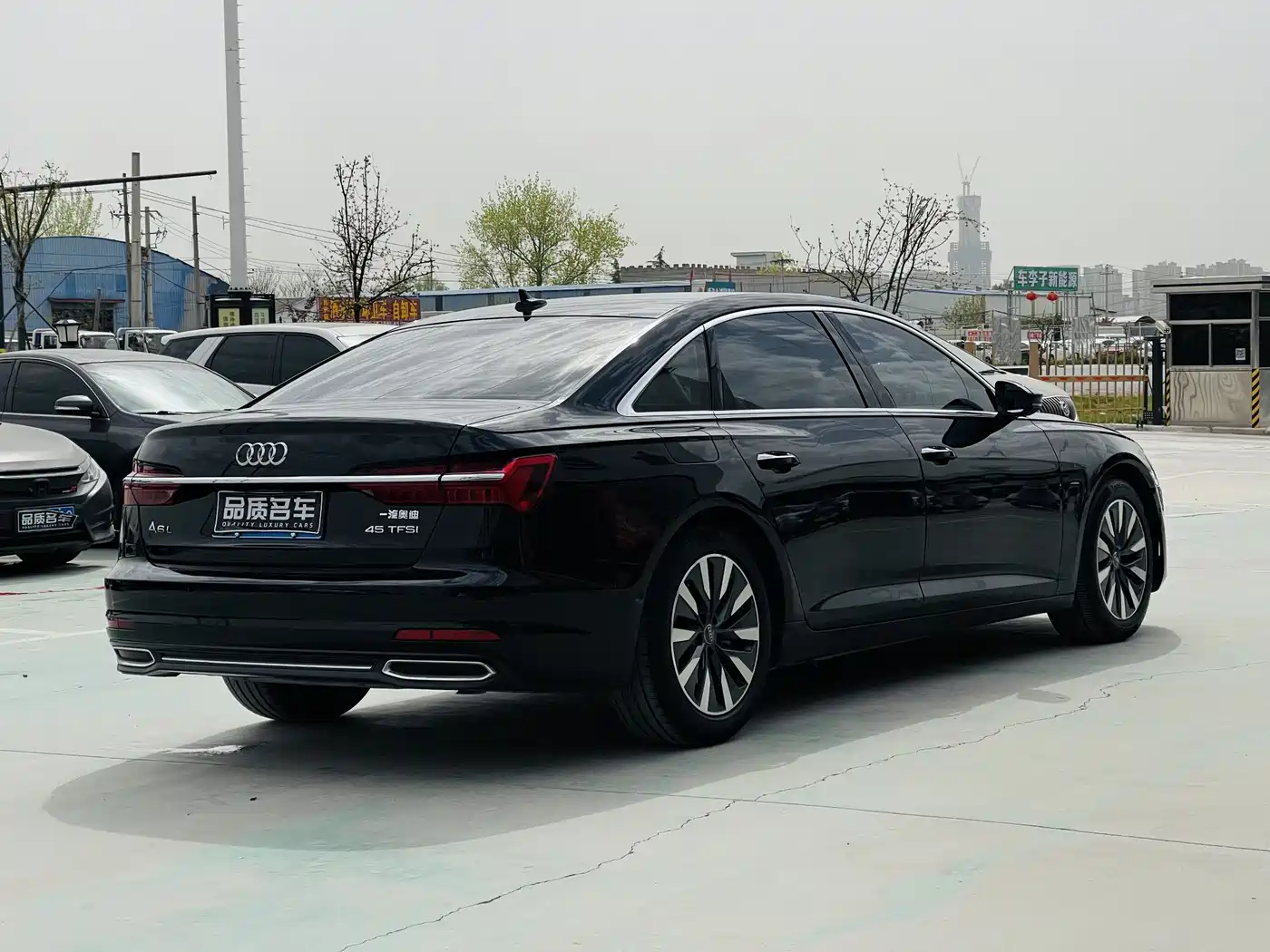 AUDI A6L