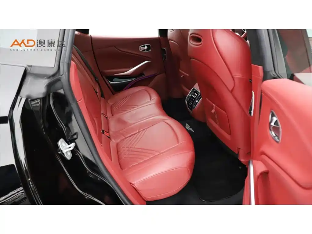 Photo 8 - Aston Martin DBX