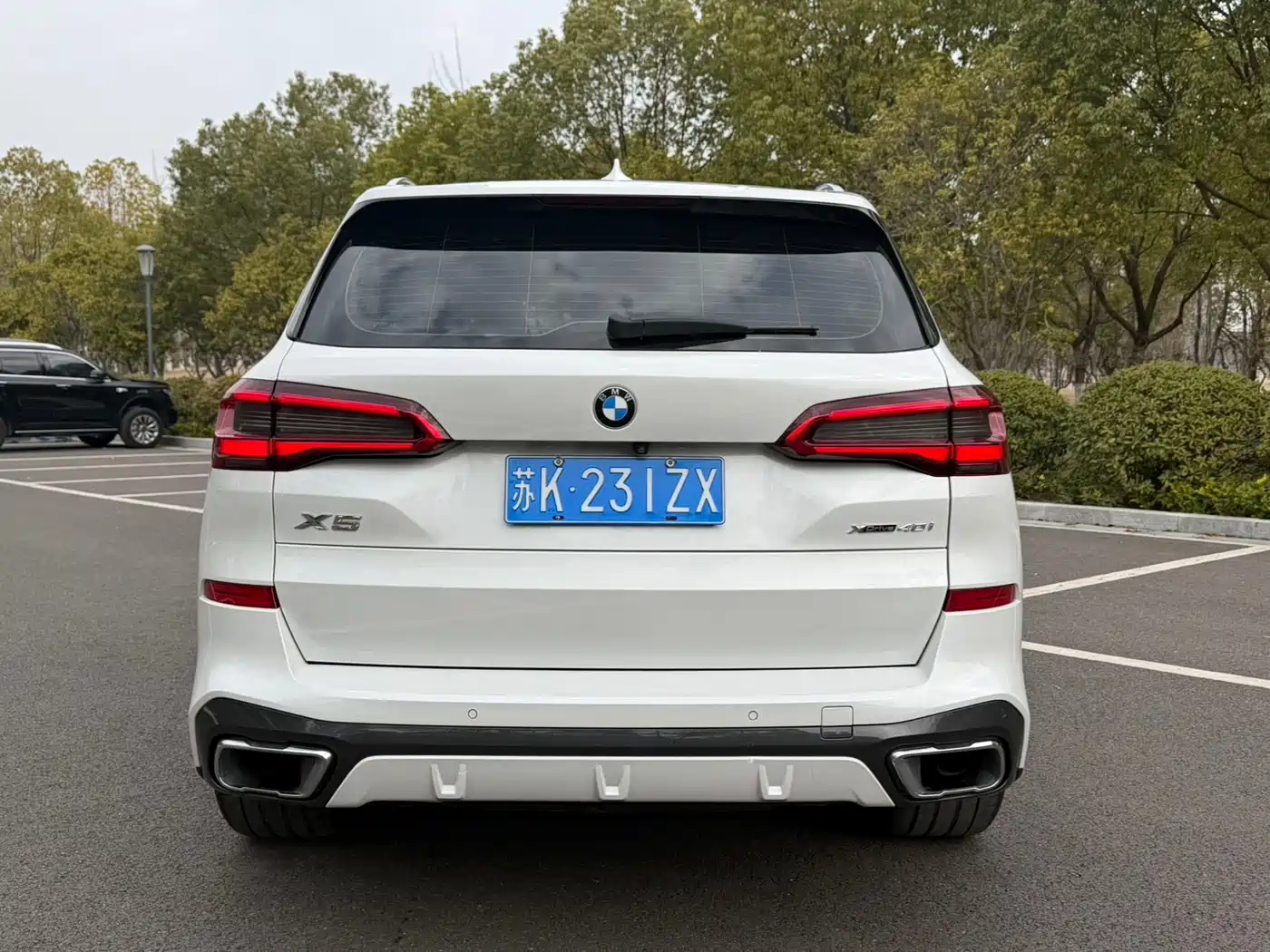 BMW X5 (Import) 2020 xDrive40i M Sport Package фото 5