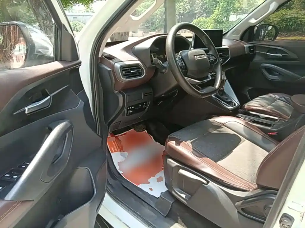 Changan Kaicheng F70 2022 2022 2.4T Gasoline Automatic 4WD Excellence Standard Wheelbase 4K22D4T