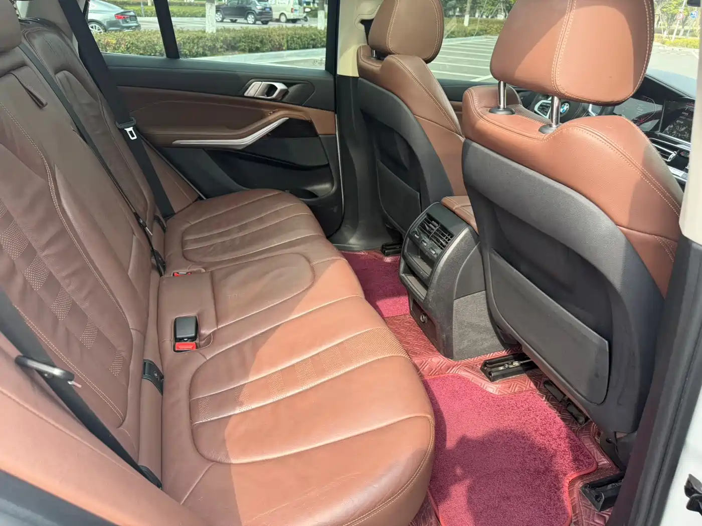 BMW X5 (Import) 2020 xDrive40i M Sport Package фото 21