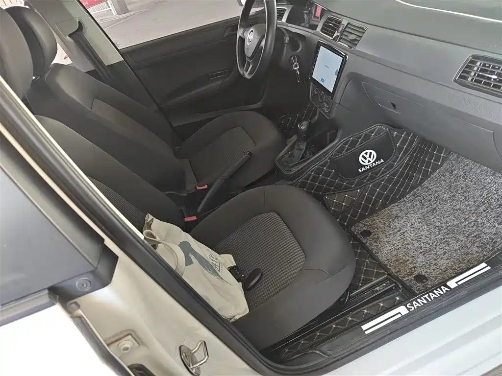 Volkswagen Santana 2021 1.5L Automatic Trend Edition фото 25