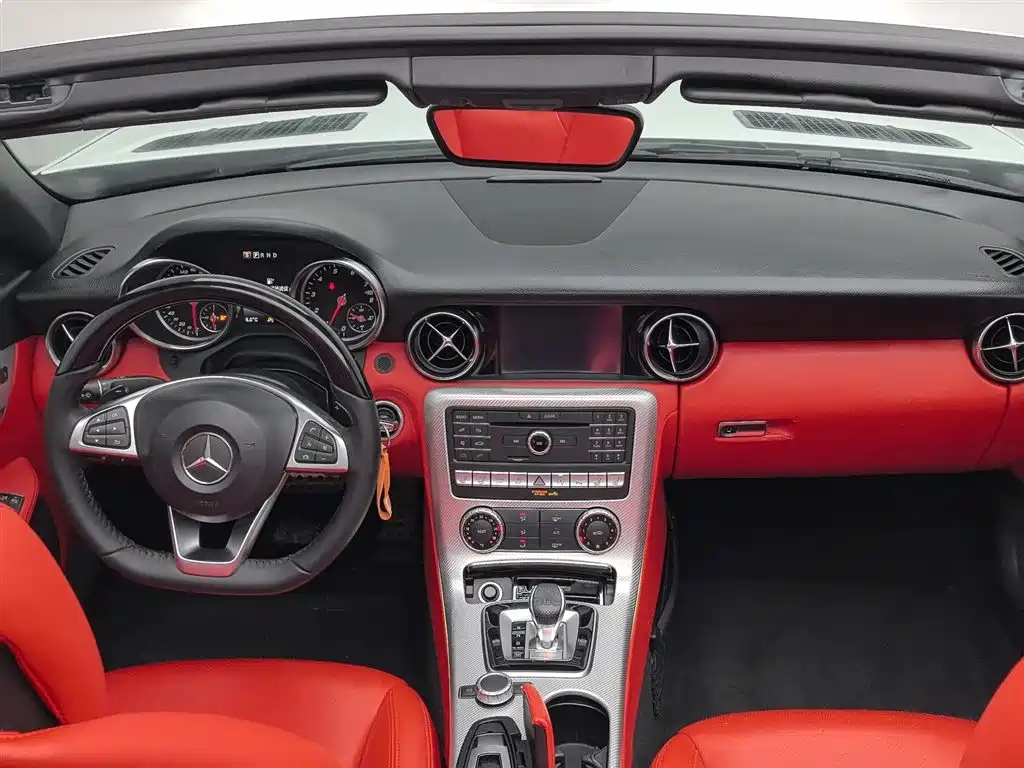 Mercedes-Benz SLC 2016 SLC 200 Style фото 5