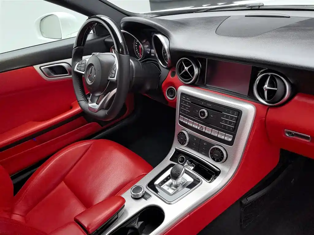 Mercedes-Benz SLC 2016 SLC 200 Style фото 22