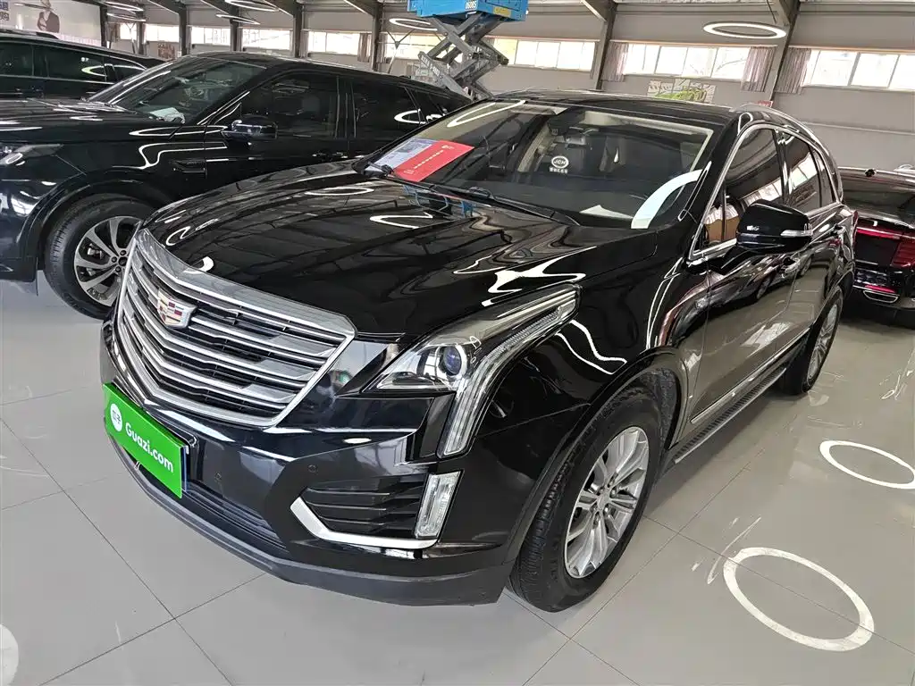 Cadillac XT5 2018 25T Luxury фото 2