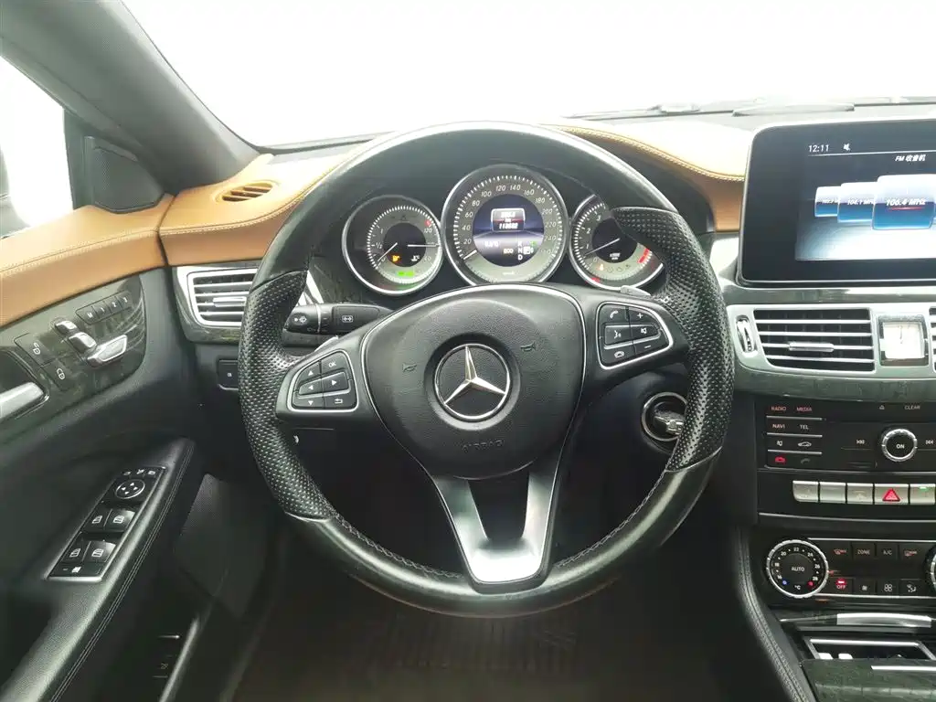 Mercedes-Benz CLS 2015 CLS 320 фото 11