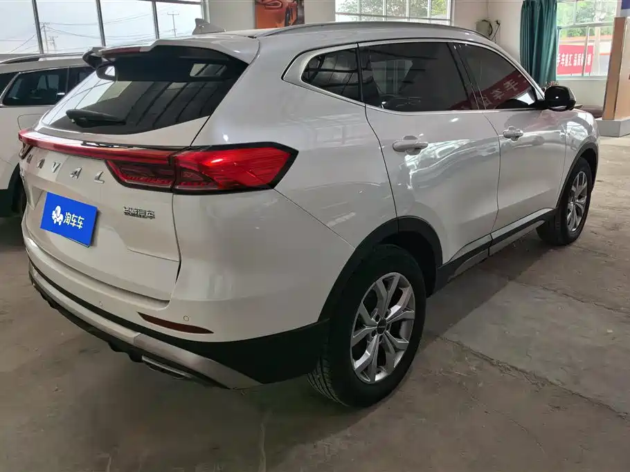 Haval H6 2021 Model National Trend Edition 1.5T Auto Champion фото 3
