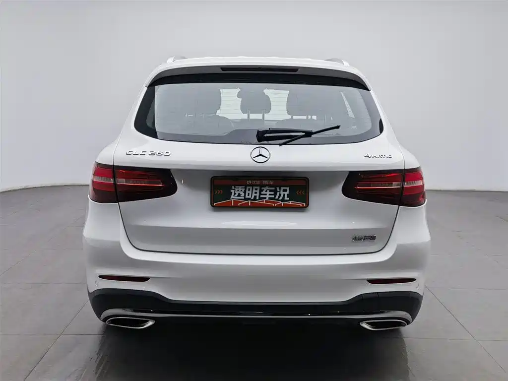 Mercedes-Benz GLC 2019 GLC 260 4MATIC Luxury фото 4