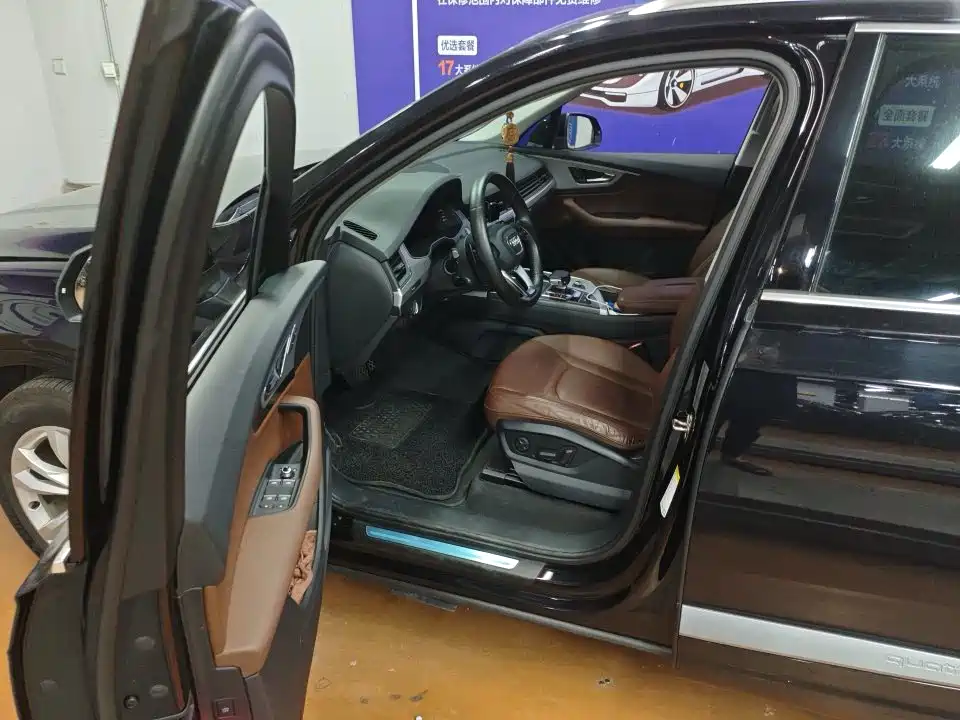 Audi Q7 2016 45 TFSI Technology фото 7